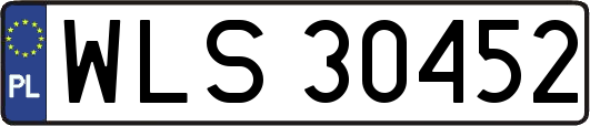 WLS30452