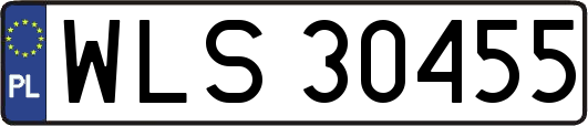 WLS30455