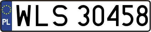 WLS30458