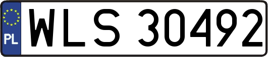 WLS30492