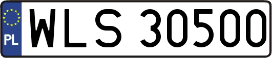 WLS30500