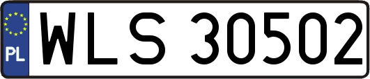 WLS30502