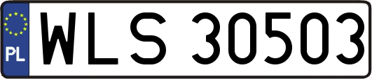 WLS30503