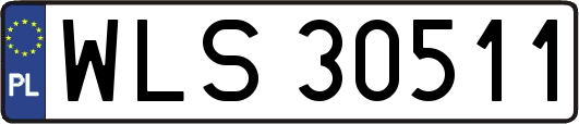 WLS30511
