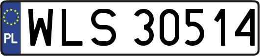 WLS30514