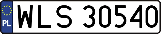 WLS30540
