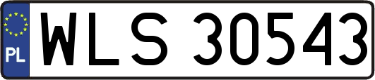 WLS30543