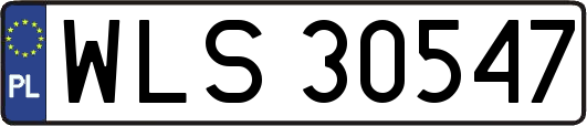 WLS30547