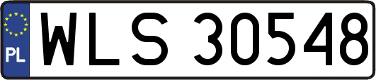 WLS30548