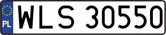 WLS30550