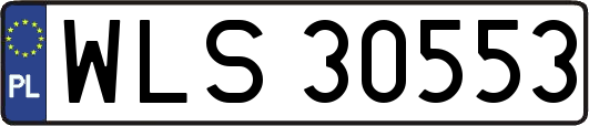 WLS30553