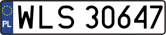 WLS30647