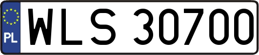 WLS30700