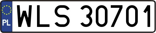 WLS30701