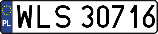 WLS30716