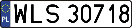 WLS30718