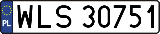 WLS30751