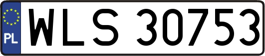 WLS30753