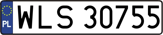 WLS30755