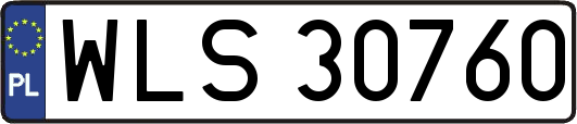 WLS30760