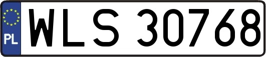 WLS30768