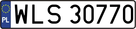WLS30770