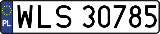 WLS30785