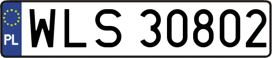 WLS30802