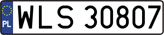 WLS30807