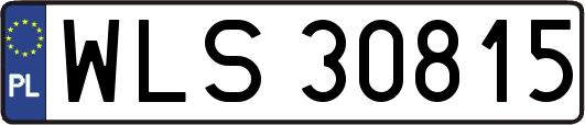 WLS30815