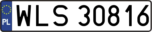 WLS30816
