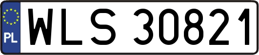 WLS30821