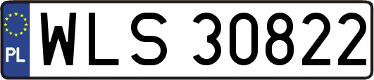 WLS30822