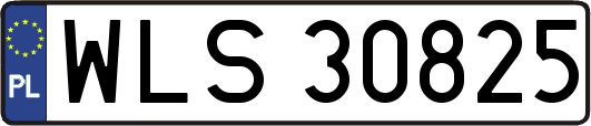 WLS30825