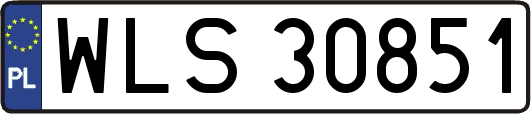 WLS30851
