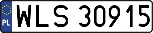 WLS30915