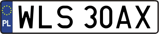 WLS30AX