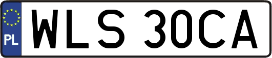 WLS30CA