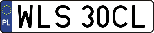 WLS30CL