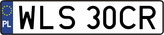 WLS30CR