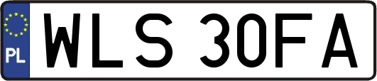 WLS30FA