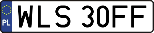 WLS30FF