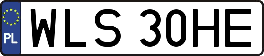 WLS30HE