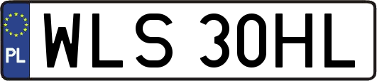 WLS30HL