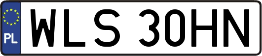 WLS30HN