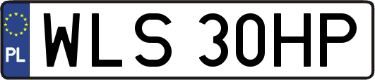 WLS30HP
