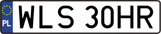 WLS30HR