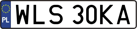 WLS30KA