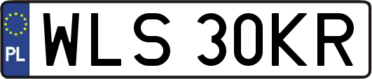 WLS30KR