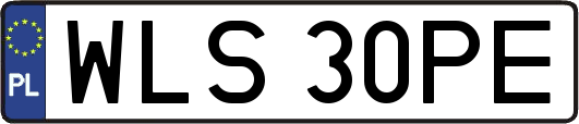 WLS30PE